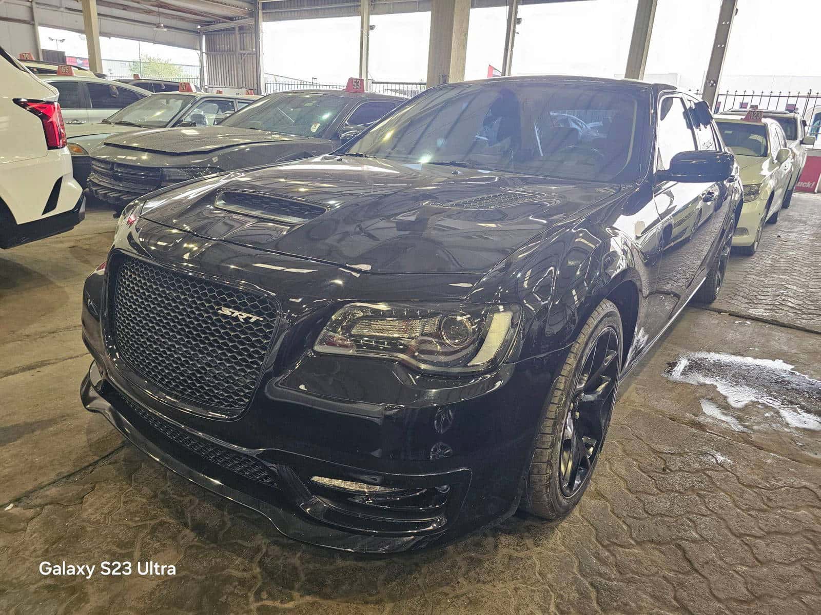 CHRYSLER 300 - Exterior