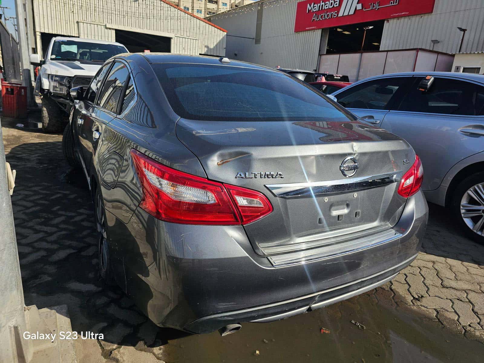 Nissan Altima 2016 thumbnail 5