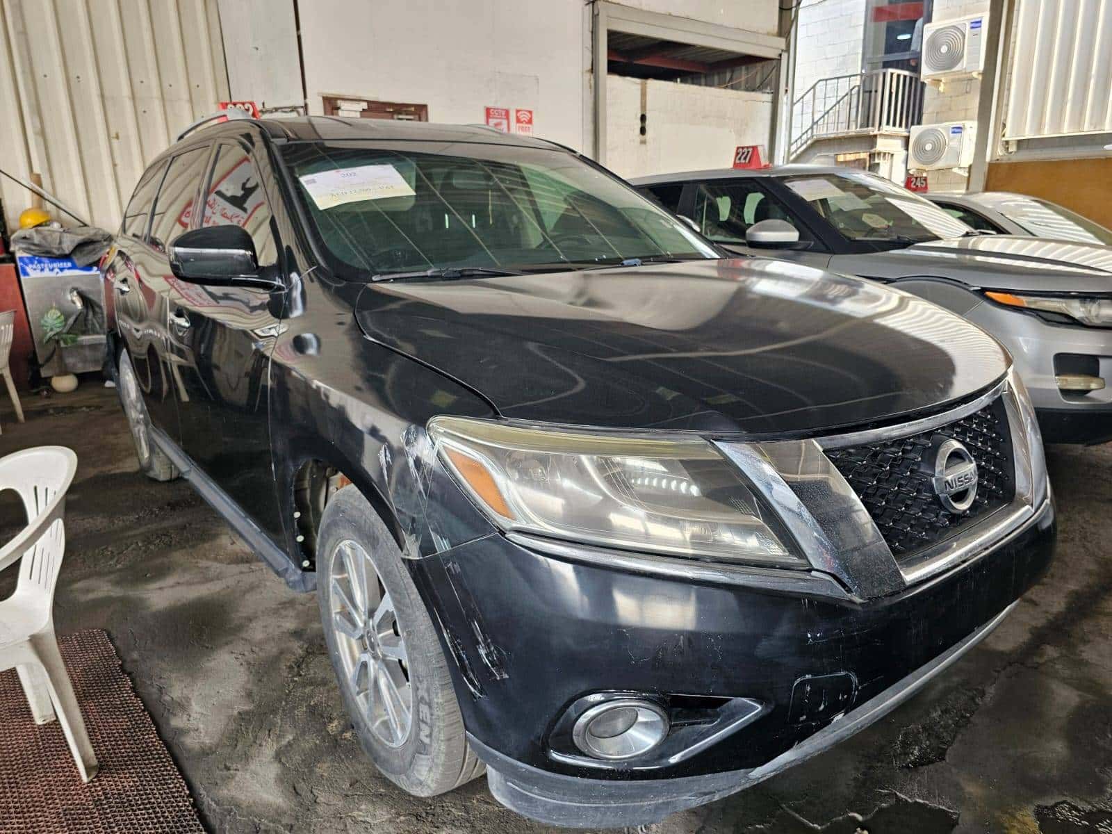 Nissan Pathfinder 2015 thumbnail 3