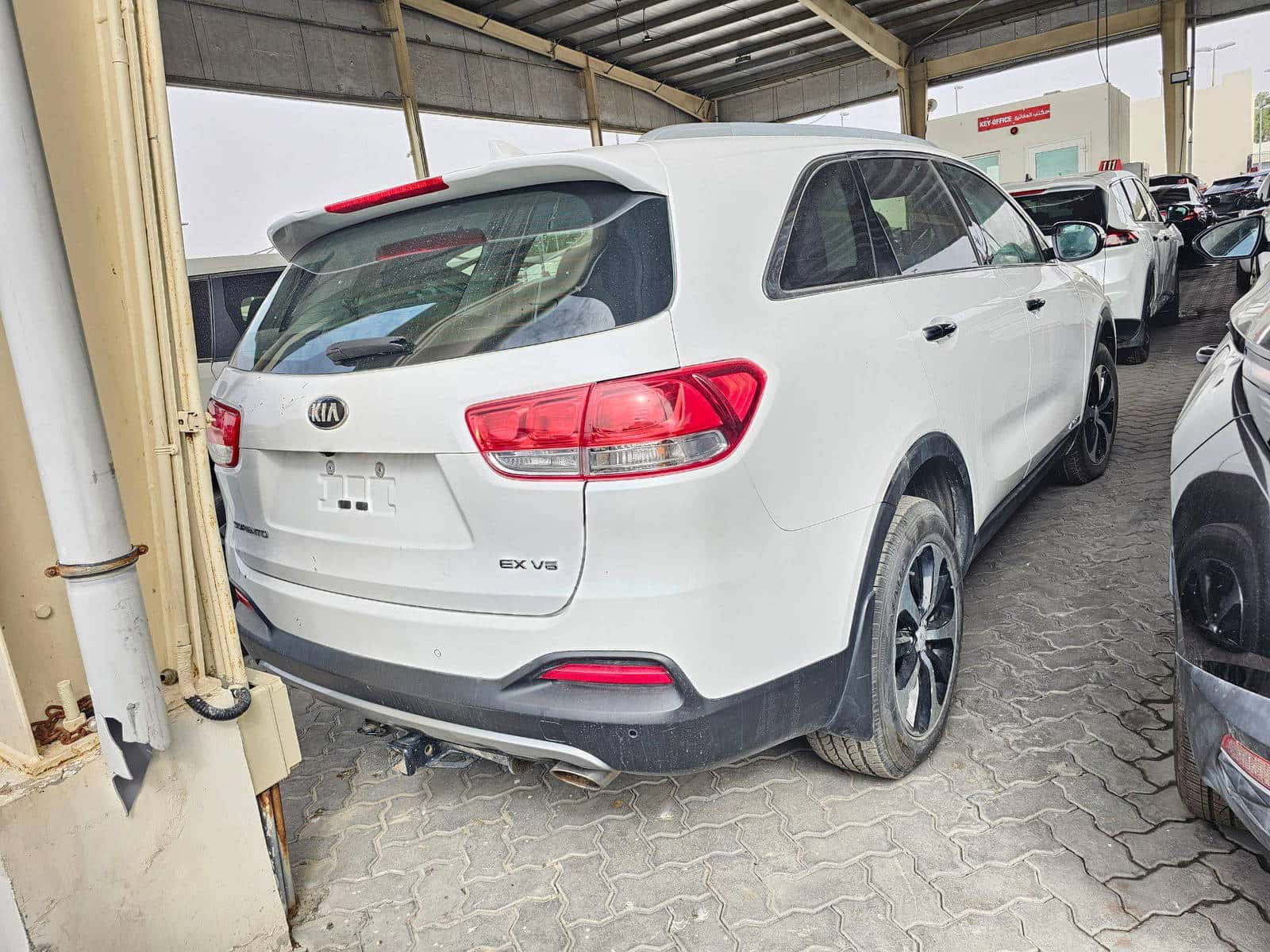 KIA SORENTO 2017 thumbnail 2