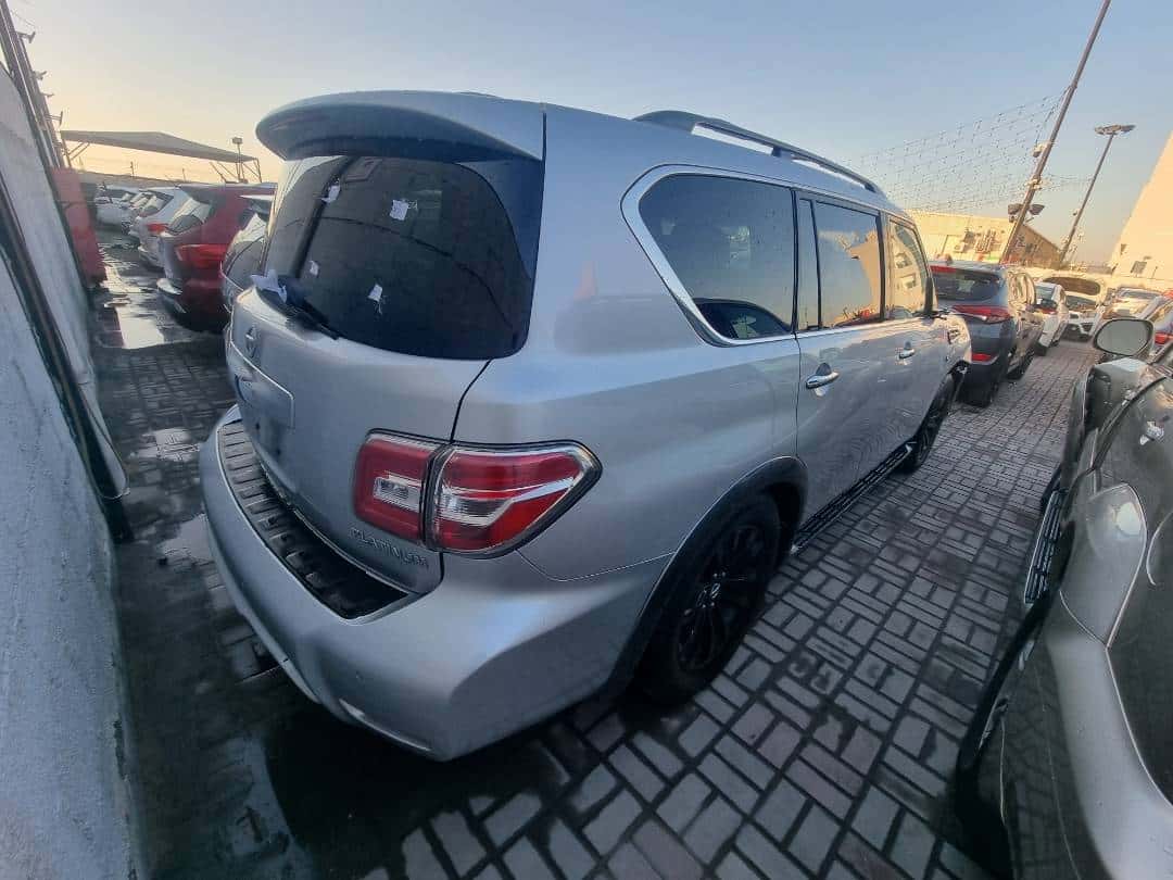 NISSAN ARMADA 2017 thumbnail 3