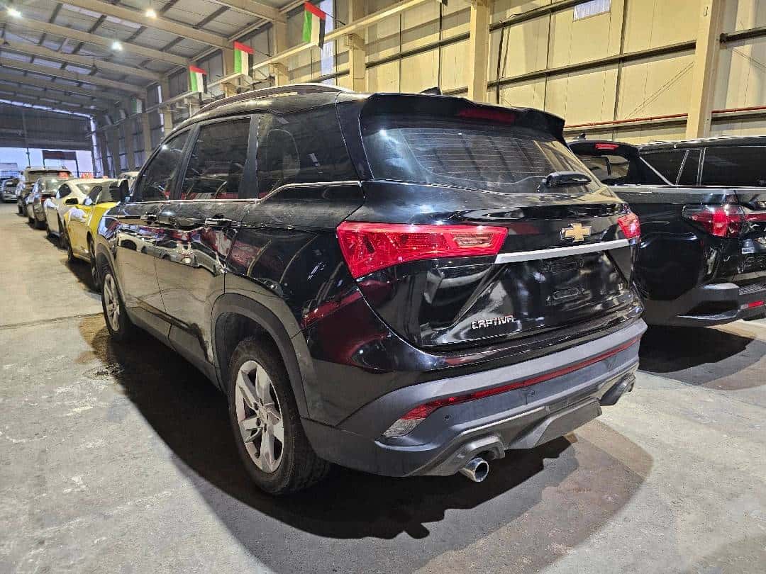 CHEVROLET CAPTIVA 2022 thumbnail 1