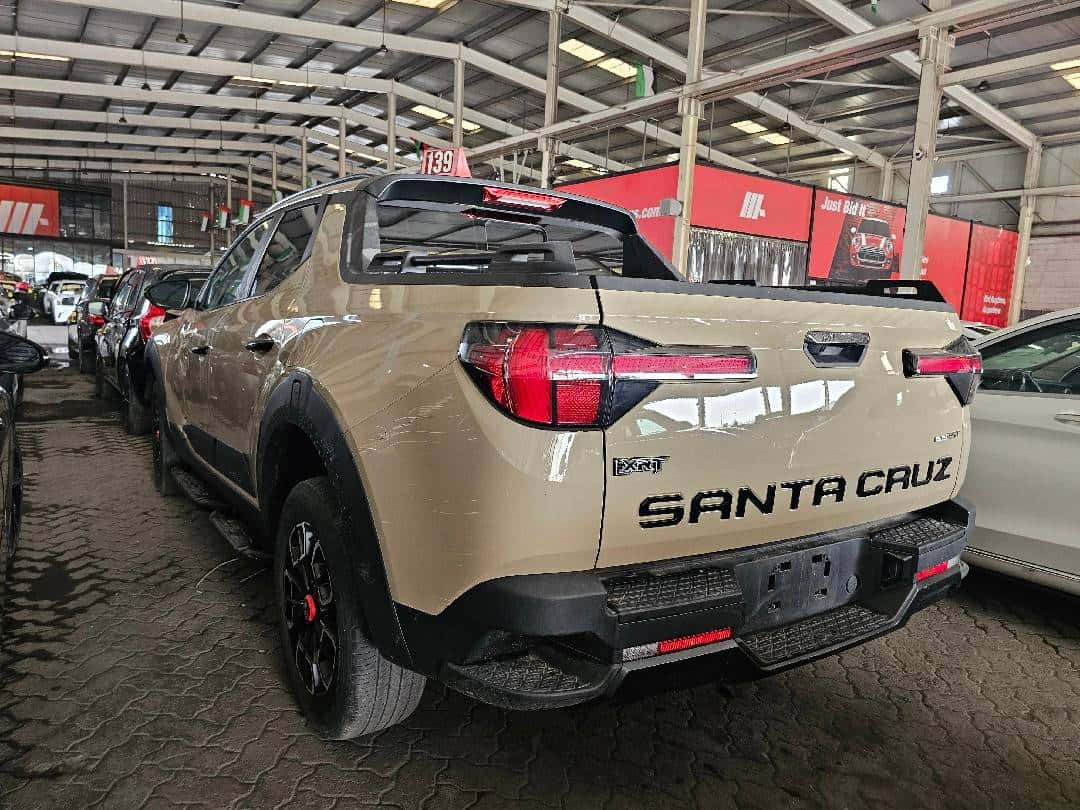 Hyundai Santa Cruz 2024 thumbnail 1