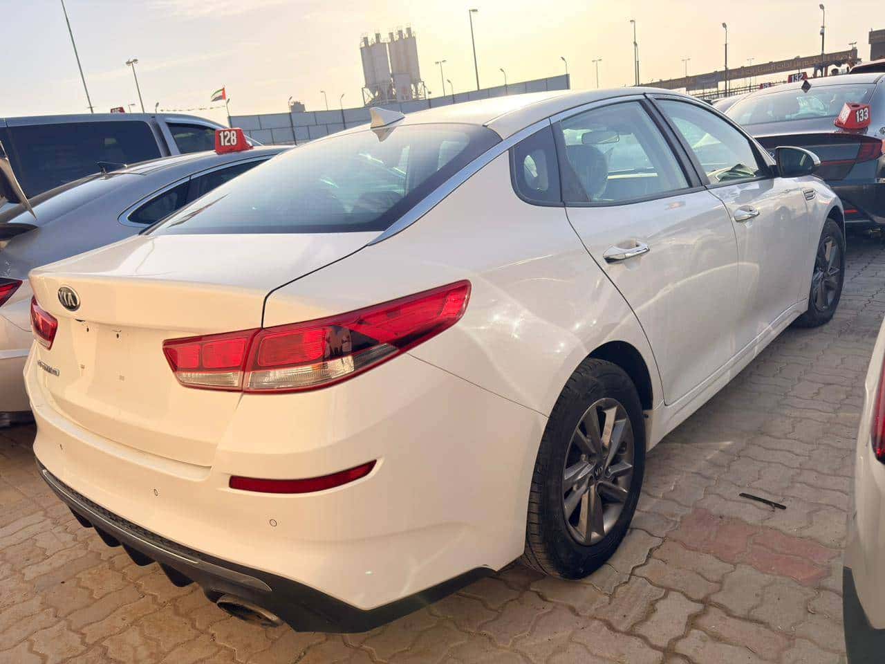 Kia Optima 2020 thumbnail 5