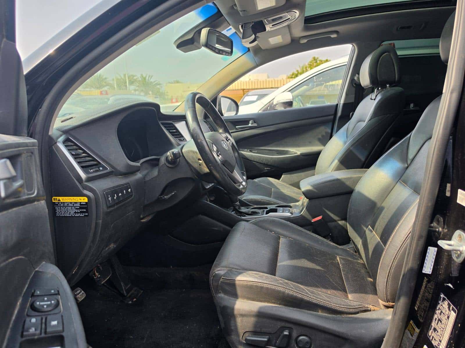 Hyundai Tucson 2018 thumbnail 6