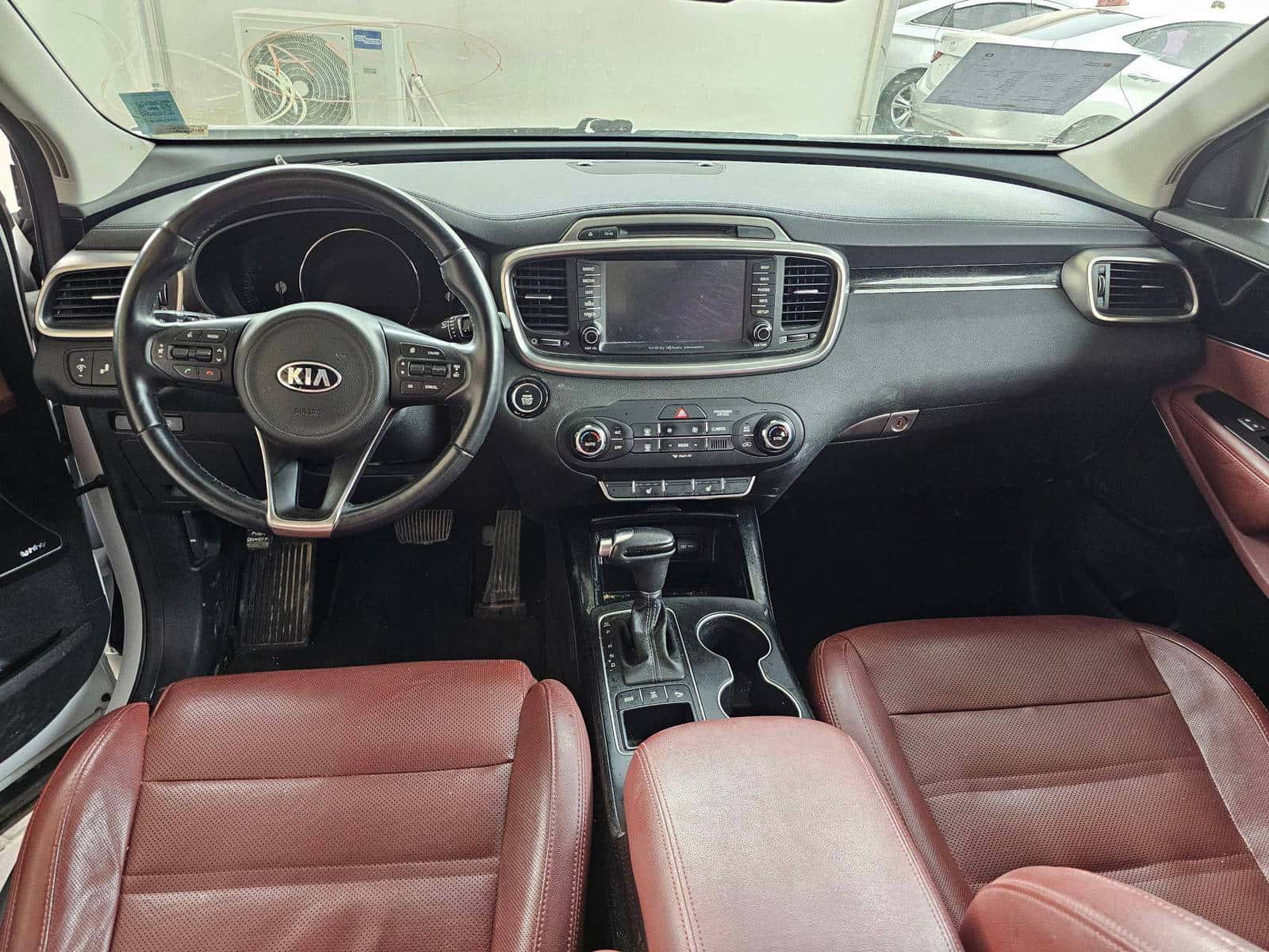 KIA SORENTO - Exterior