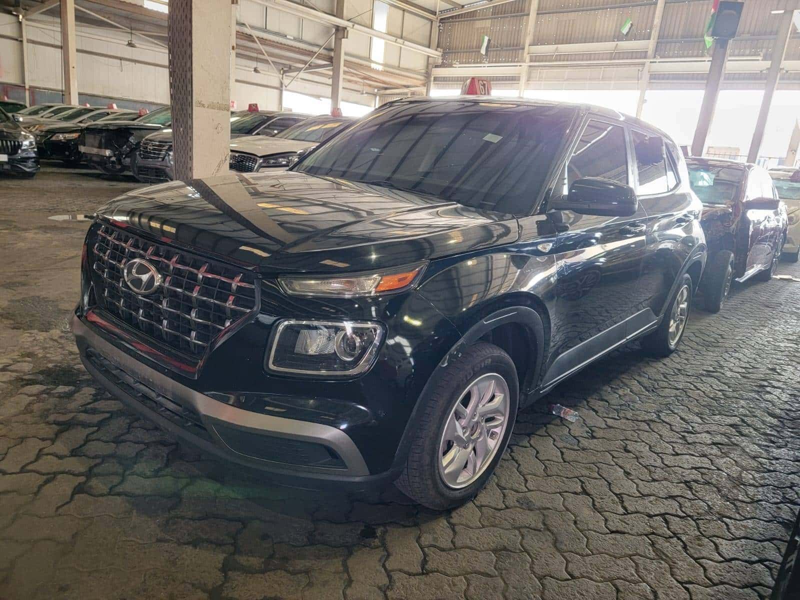 Hyundai VENUE SE 2022 thumbnail 1