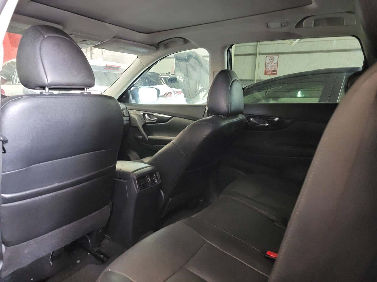 NISSAN ROGUE - Exterior