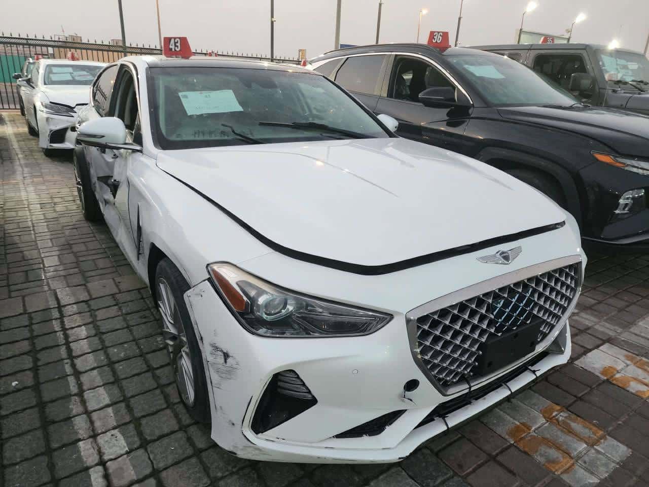 Genesis G70 2020 thumbnail 4