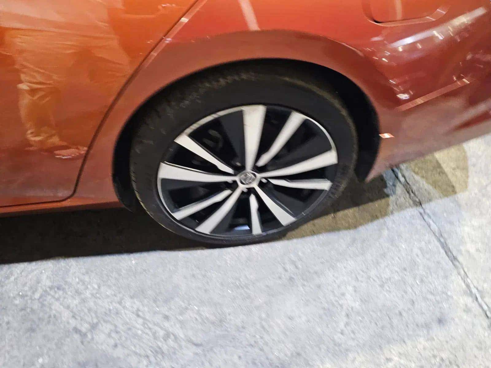 NISSAN ALTIMA 2021 thumbnail 6
