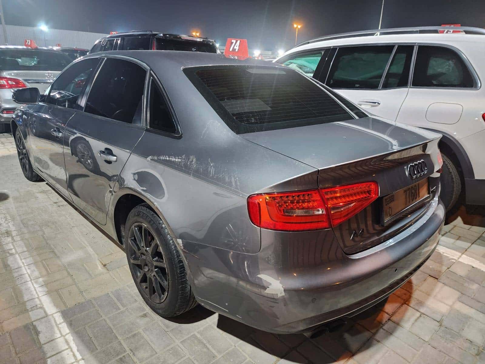 AUDI A4 2016 thumbnail 3