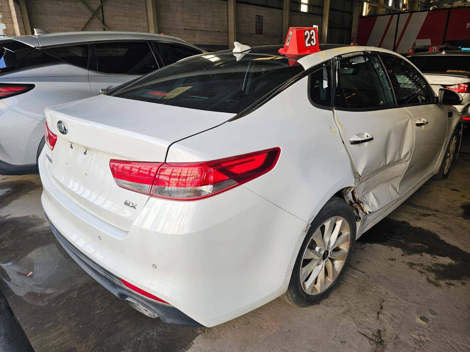 Kia Optima 2016 thumbnail 4