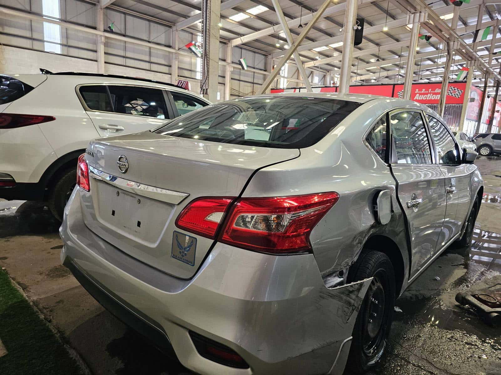 NISSAN SENTRA 2016 thumbnail 4