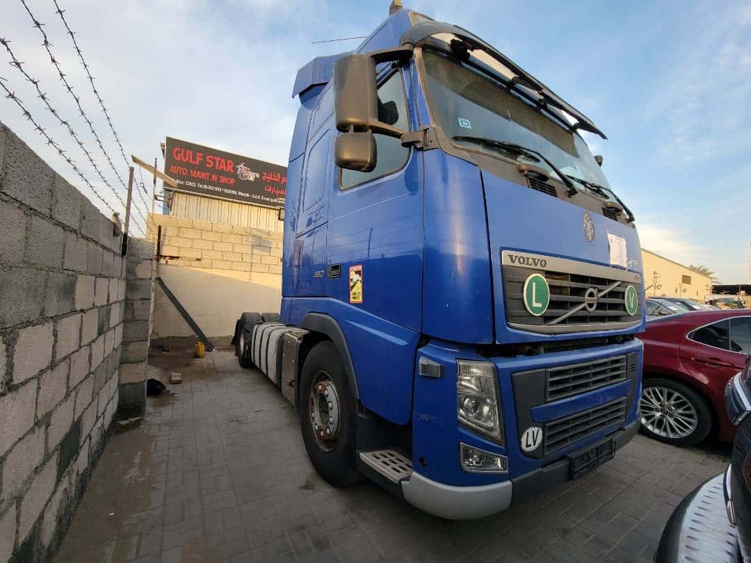VOLVO FH-SERIES - Exterior