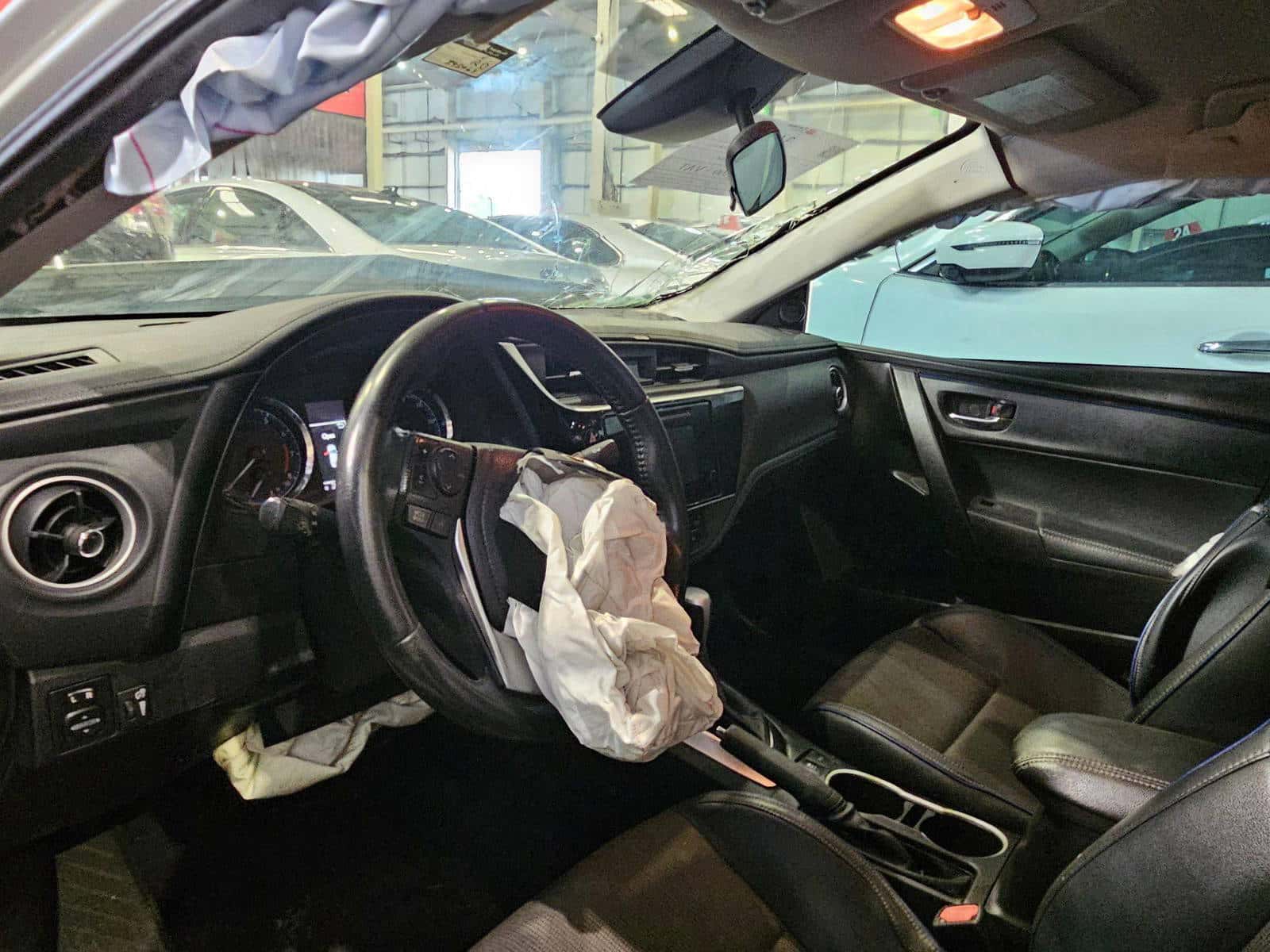 TOYOTA COROLLA 2018 thumbnail 7