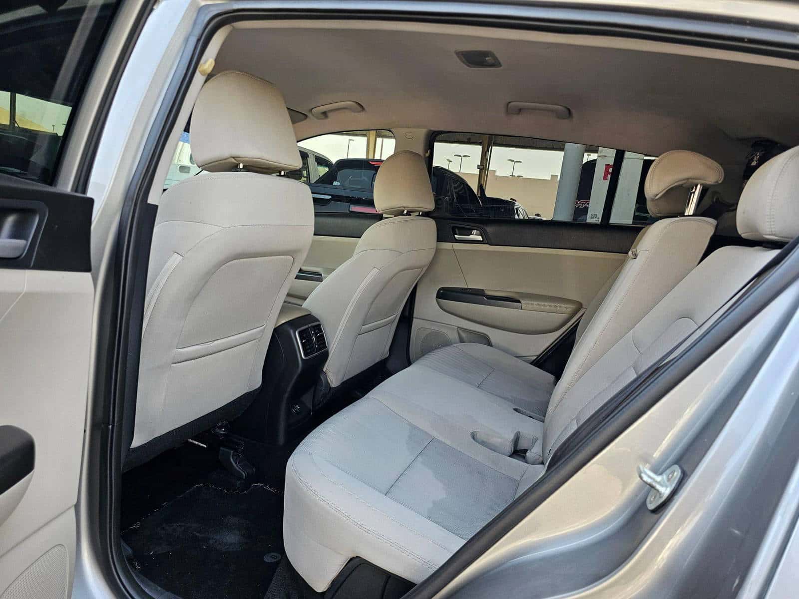 KIA SPORTAGE 2020 thumbnail 5