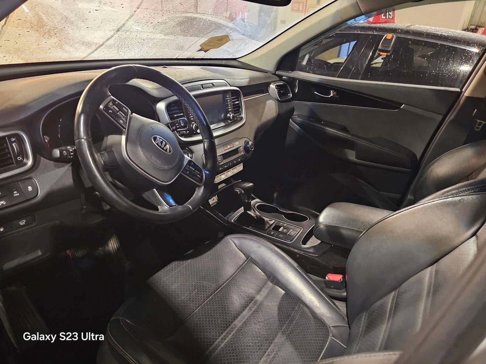 KIA SORENTO - Exterior