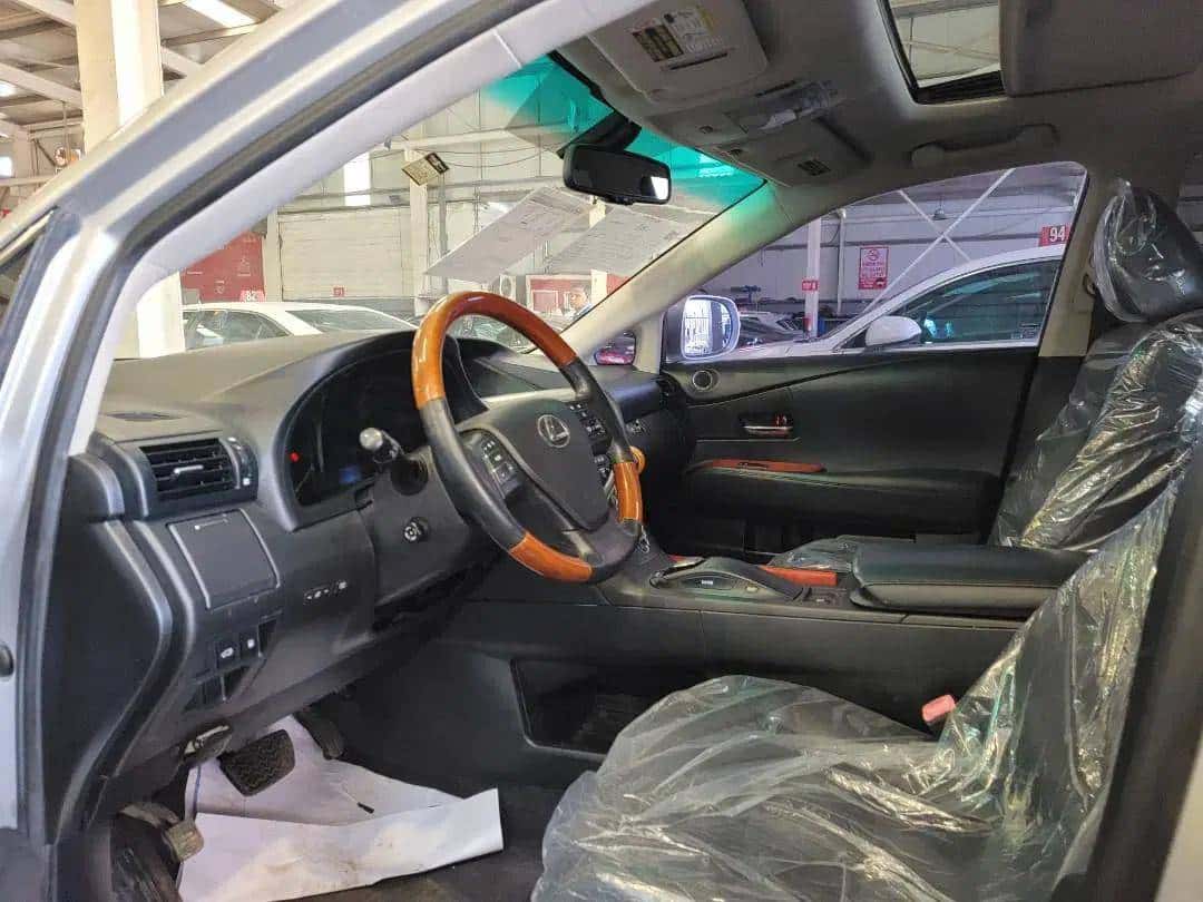LEXUS RX 450H 2010 thumbnail 6