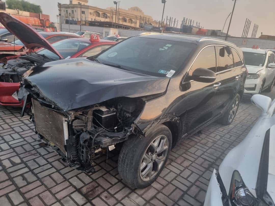 Kia Sorento 2017 thumbnail 3