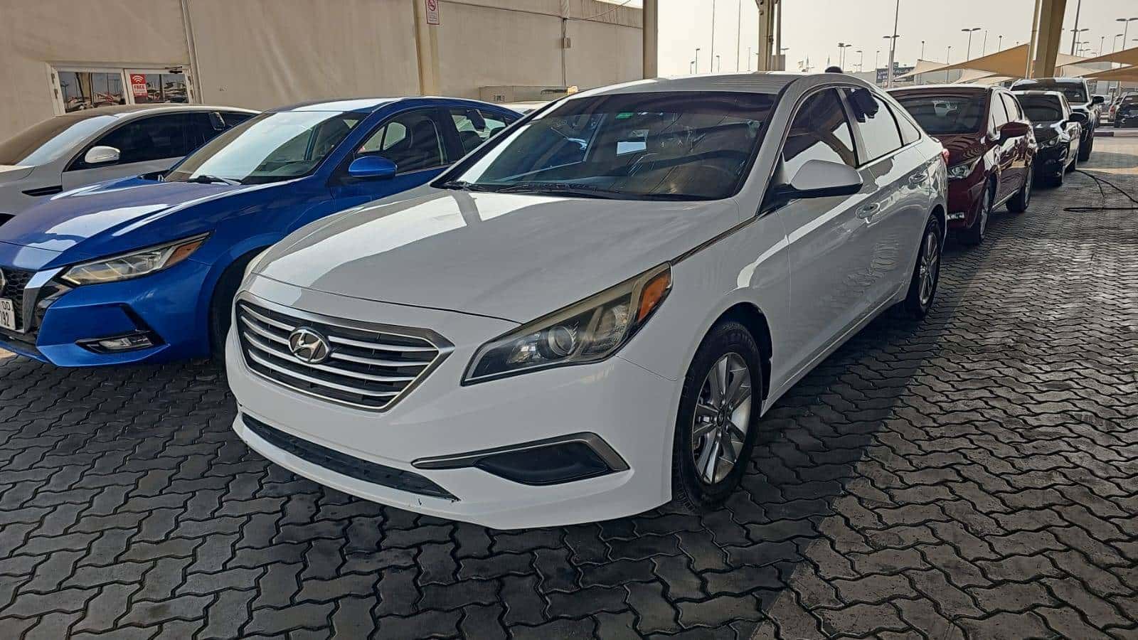 Hyundai Sonata 2017 thumbnail 3