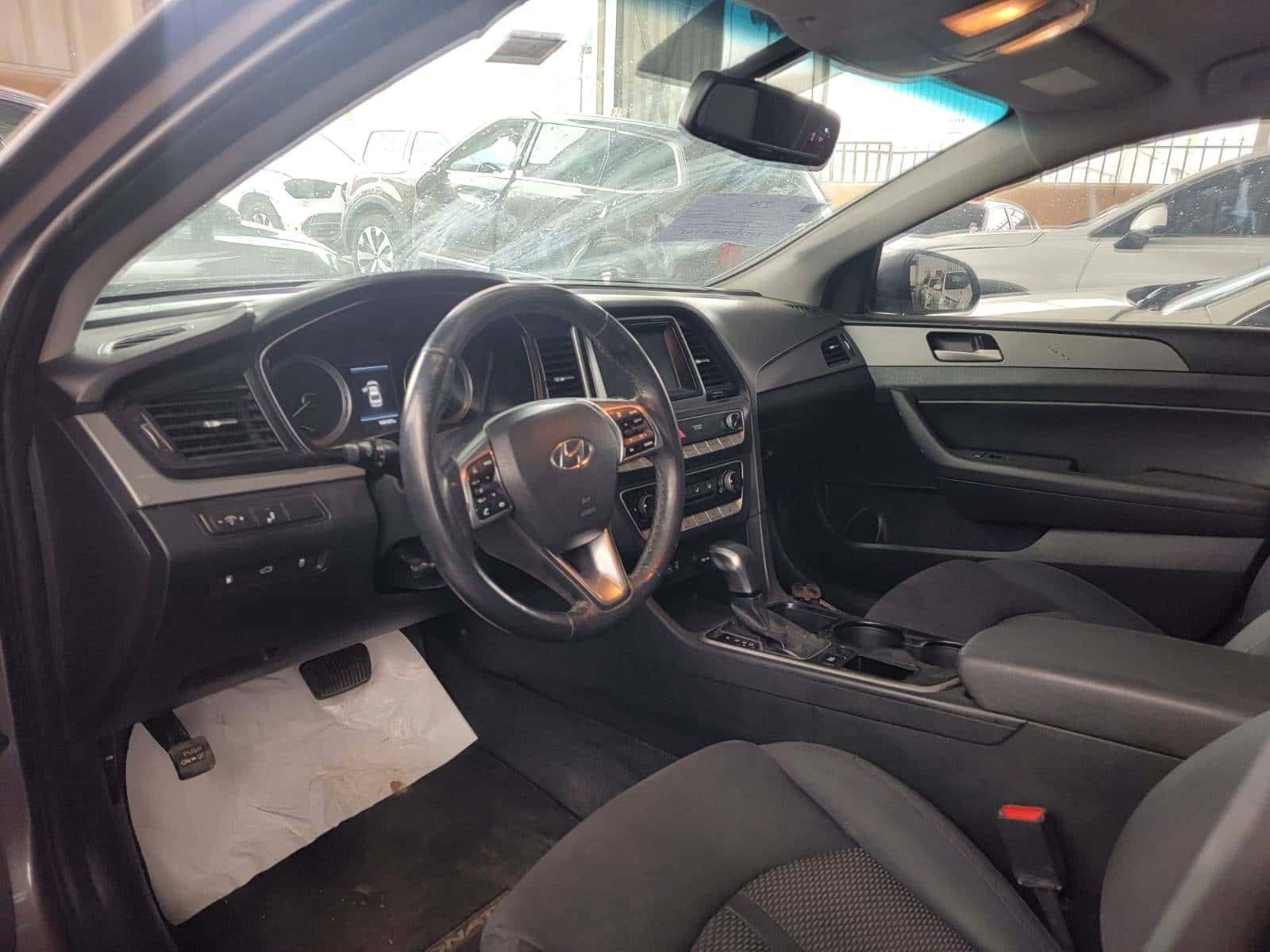 Hyundai Sonata 2018 thumbnail 2