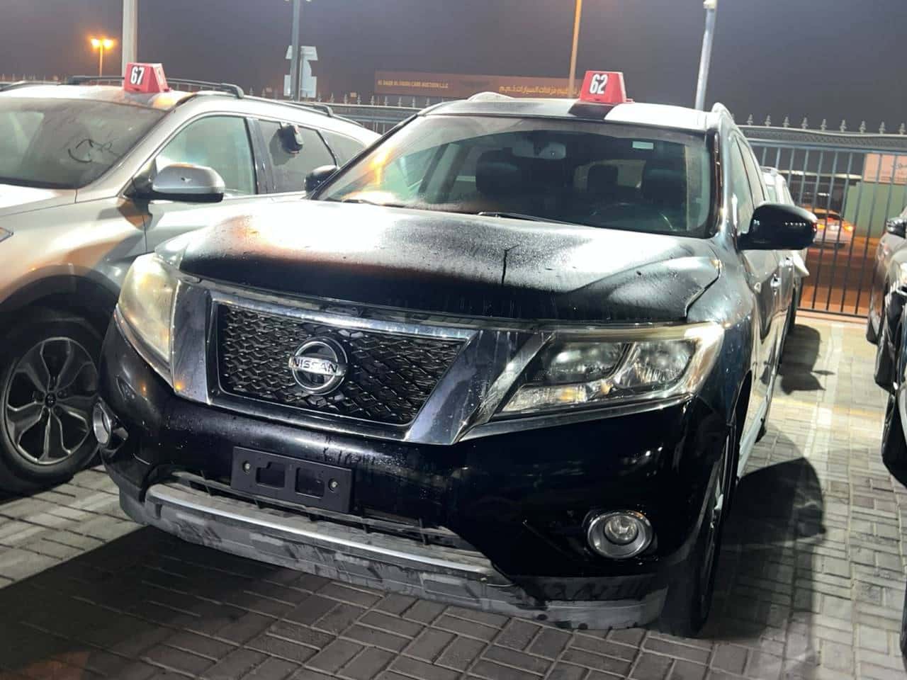 Nissan Pathfinder 2013 thumbnail 5