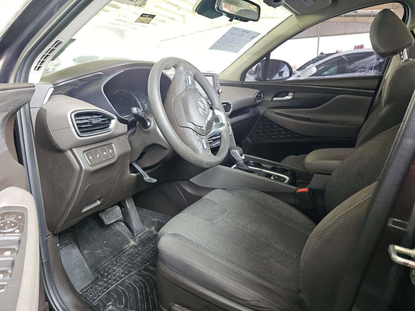 HYUNDAI SANTA FE - Exterior