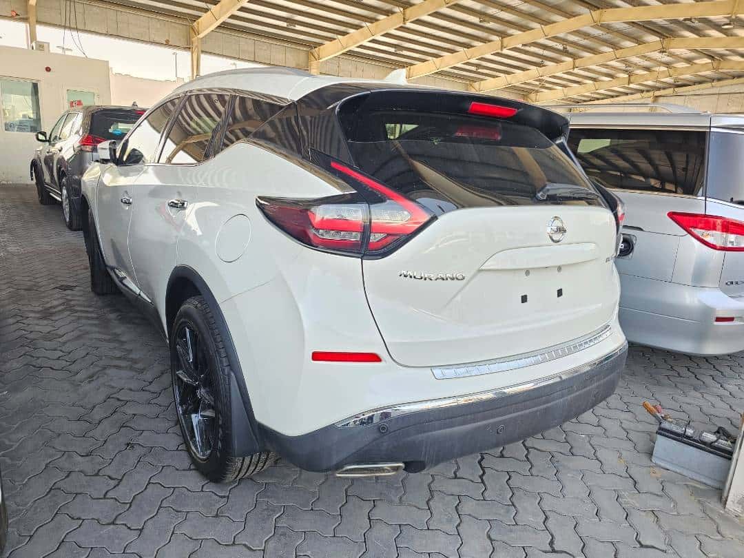 NISSAN MURANO 2020 thumbnail 1