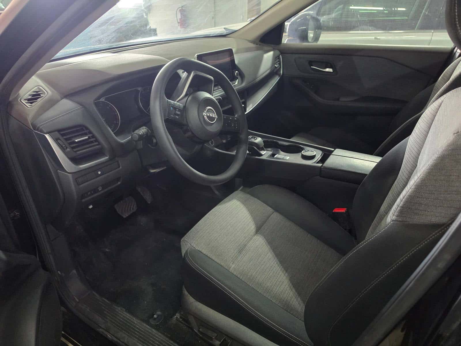 NISSAN ROGUE 2023 thumbnail 7
