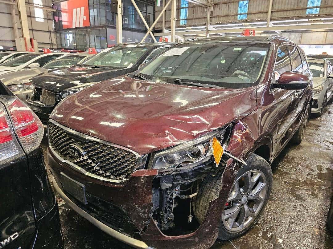 KIA SORENTO 2018 thumbnail 1