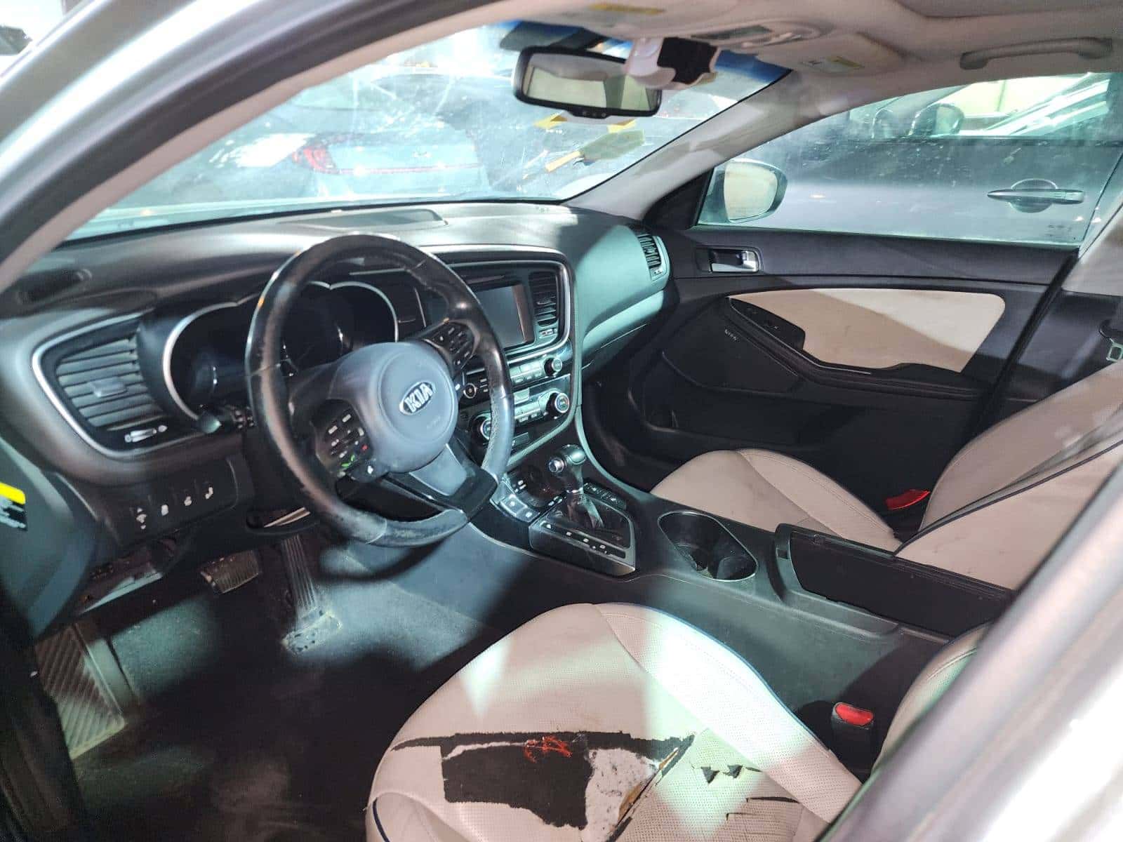 KIA OPTIMA 2016 thumbnail 6