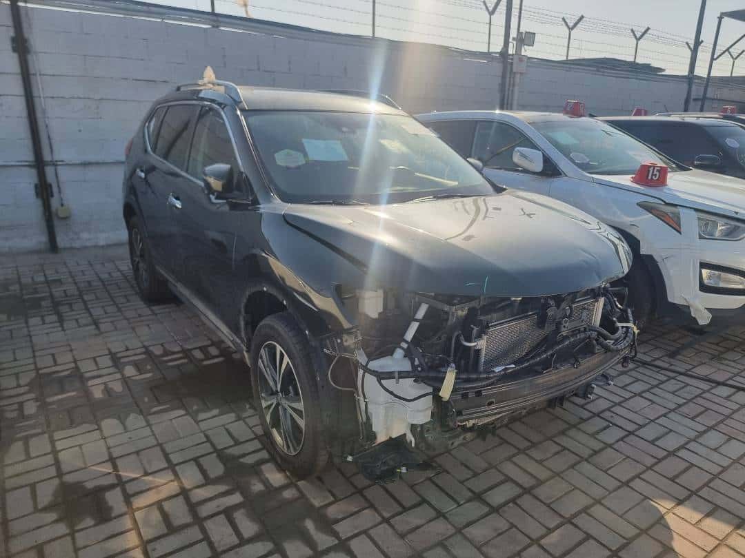 NISSAN ROGUE 2017 thumbnail 3