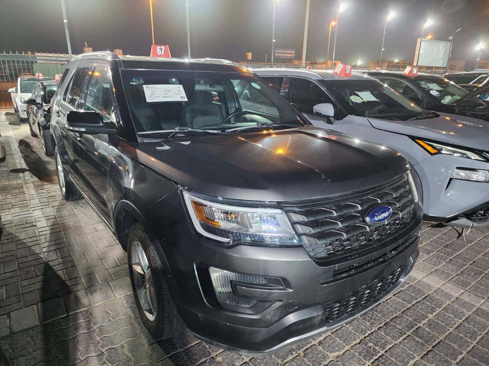 FORD EXPLORER 2016 thumbnail 4