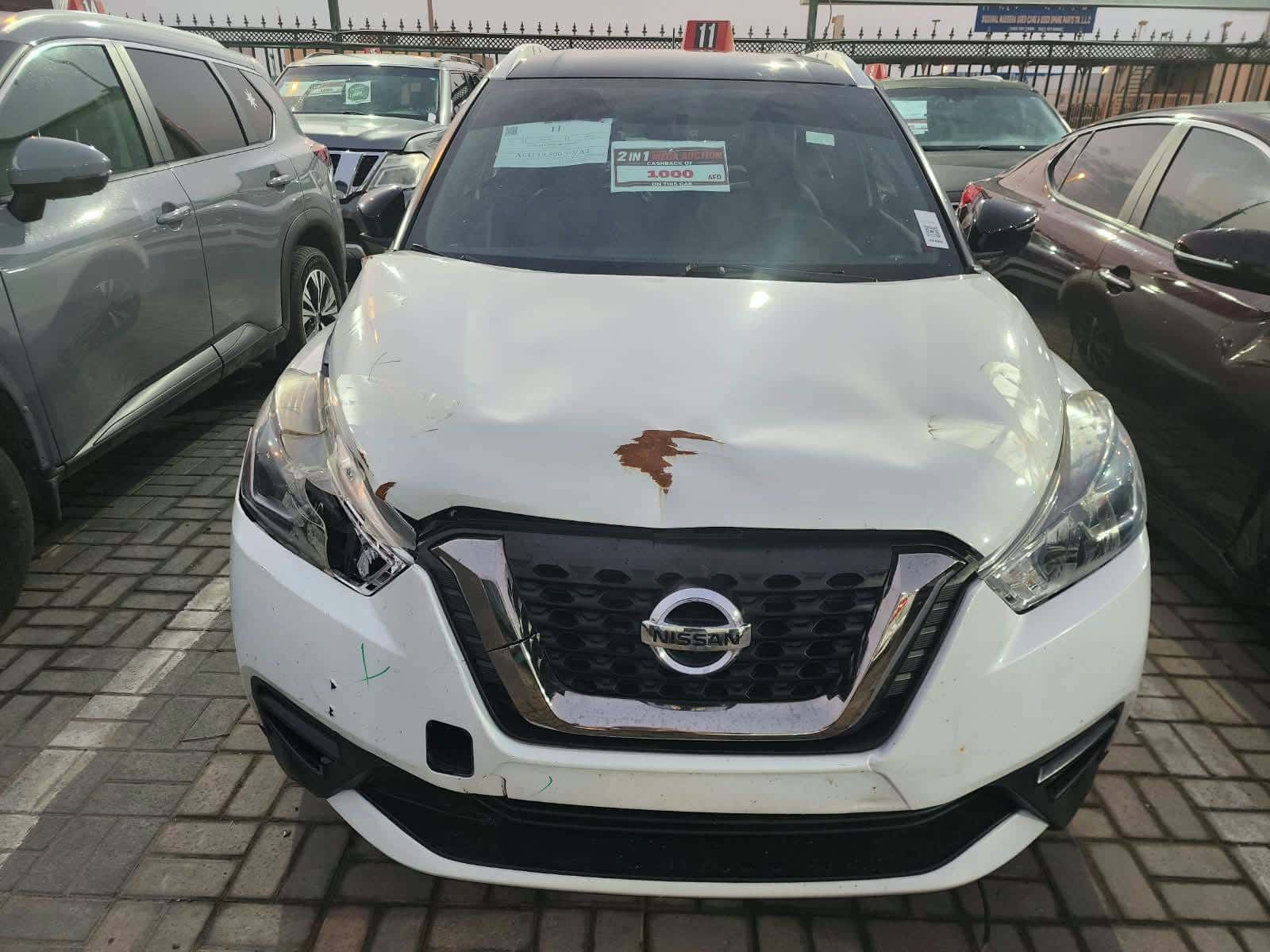 Nissan Kicks 2019 thumbnail 3