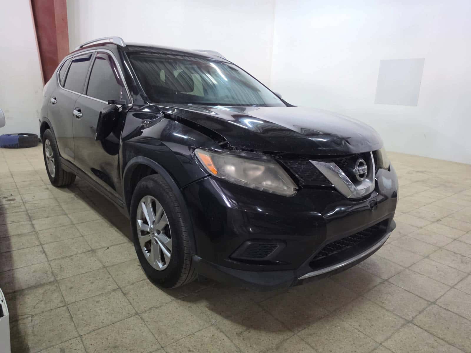Nissan Rogue 2016 thumbnail 1