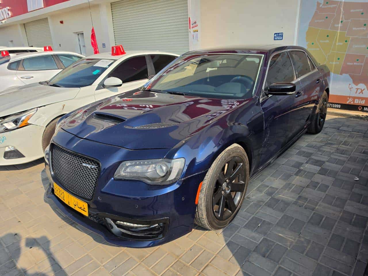 CHRYSLER 300 C 2014 thumbnail 3