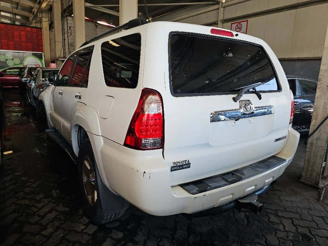 TOYOTA 4RUNNER SR5 2007 thumbnail 1