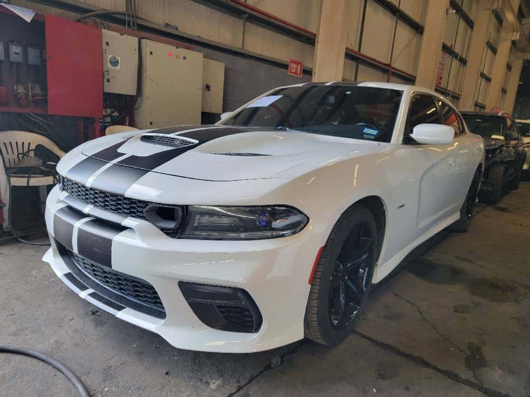 DODGE CHARGER 2018 thumbnail 1