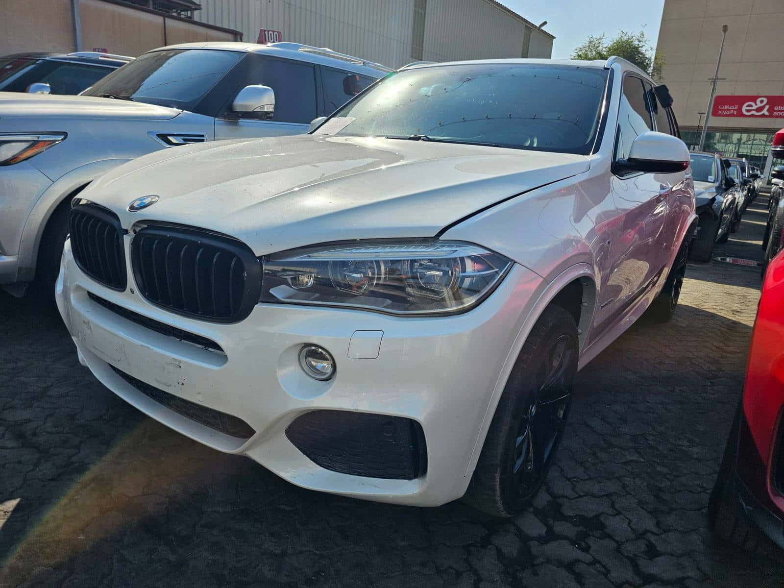 BMW X5 2016 thumbnail 5