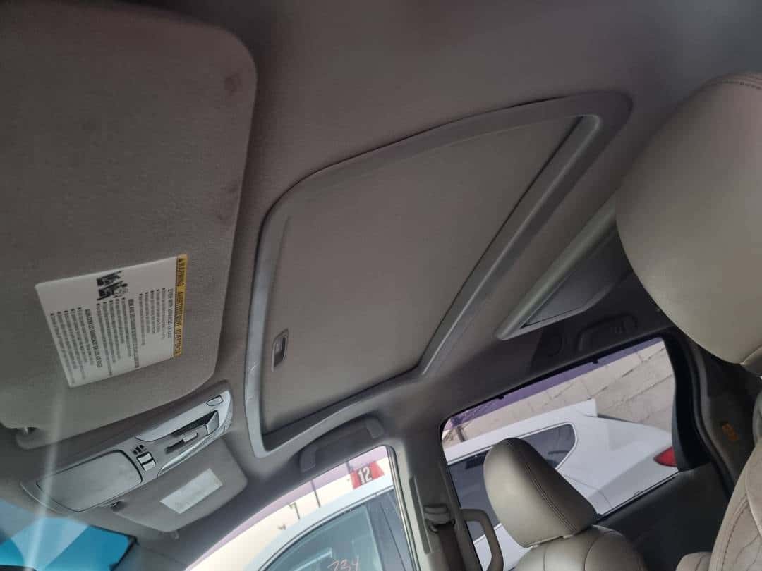 TOYOTA SIENNA 2014 thumbnail 3