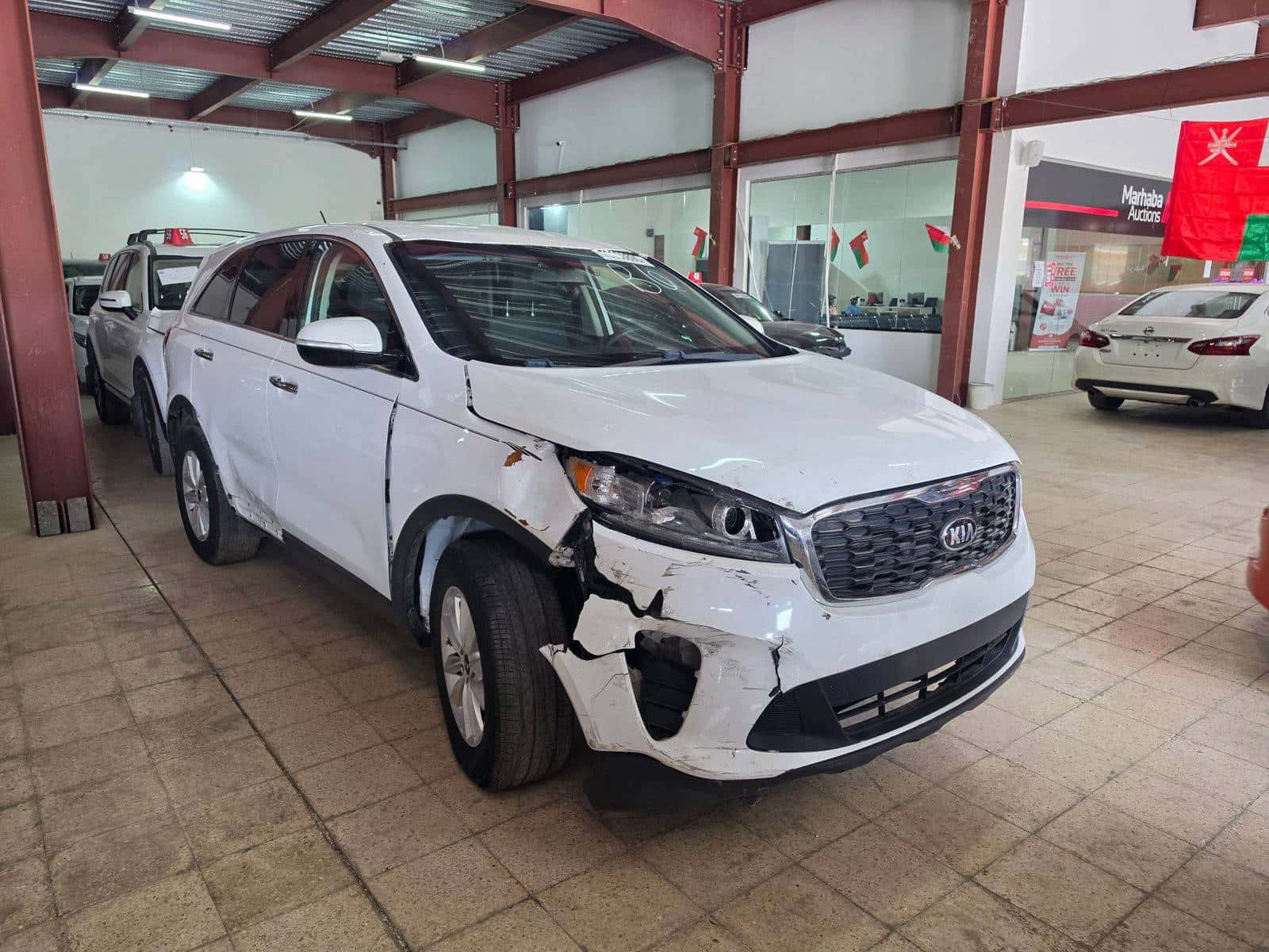 KIA SORENTO 2019 thumbnail 3