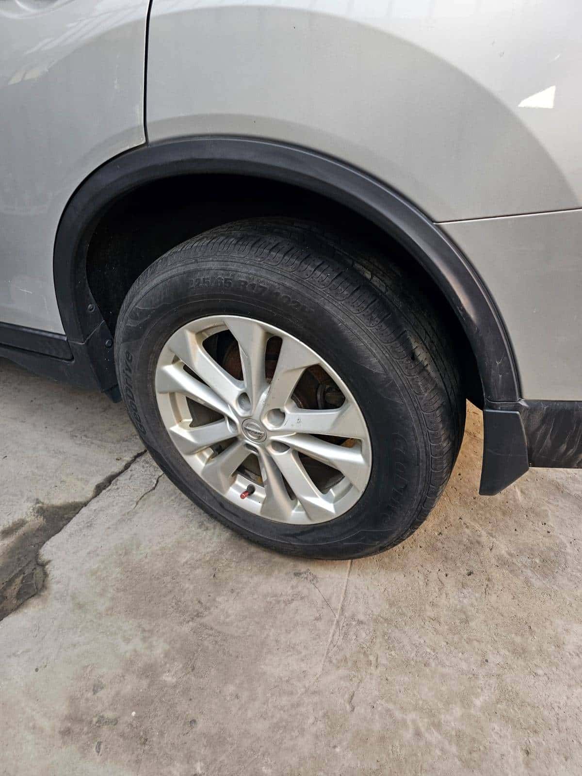 NISSAN ROGUE 2016 thumbnail 6