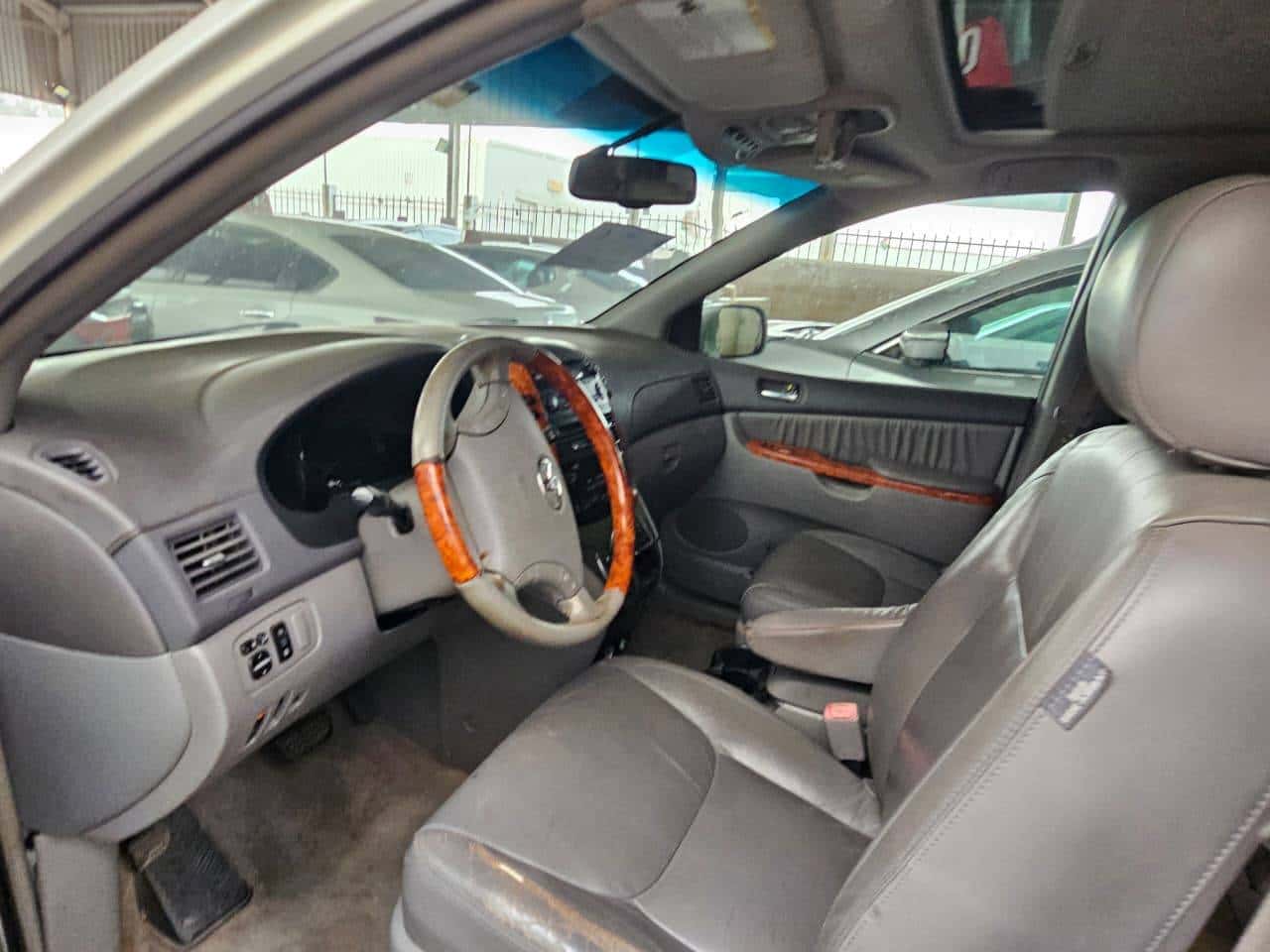 Toyota Sienna 2008 thumbnail 7