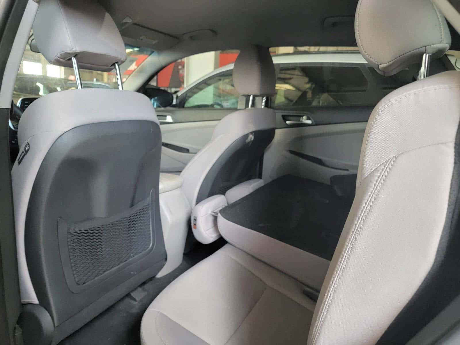 HYUNDAI TUCSON - Exterior