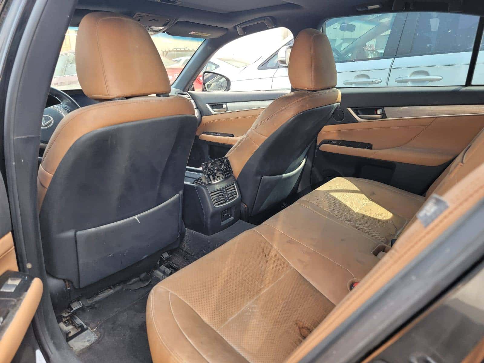 Lexus GS 350 2014 thumbnail 7
