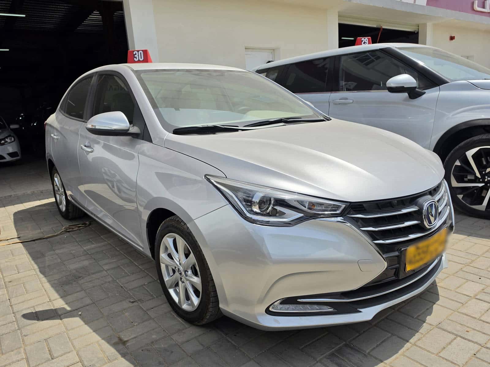 CHANGAN Alsvin v7 2026 thumbnail 2