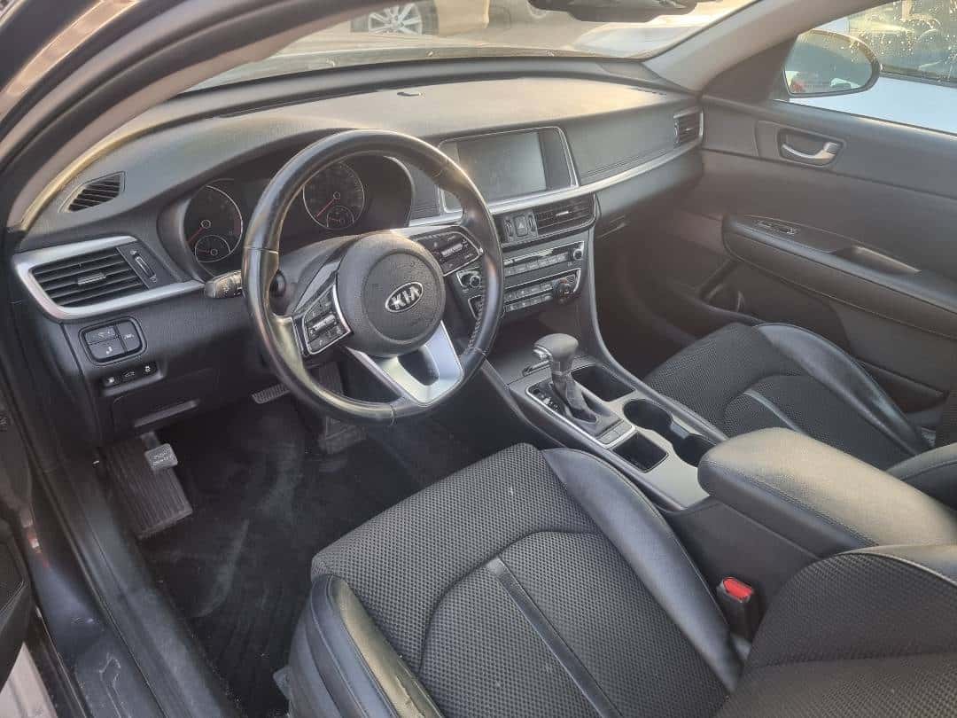 Kia Optima 2019 thumbnail 6
