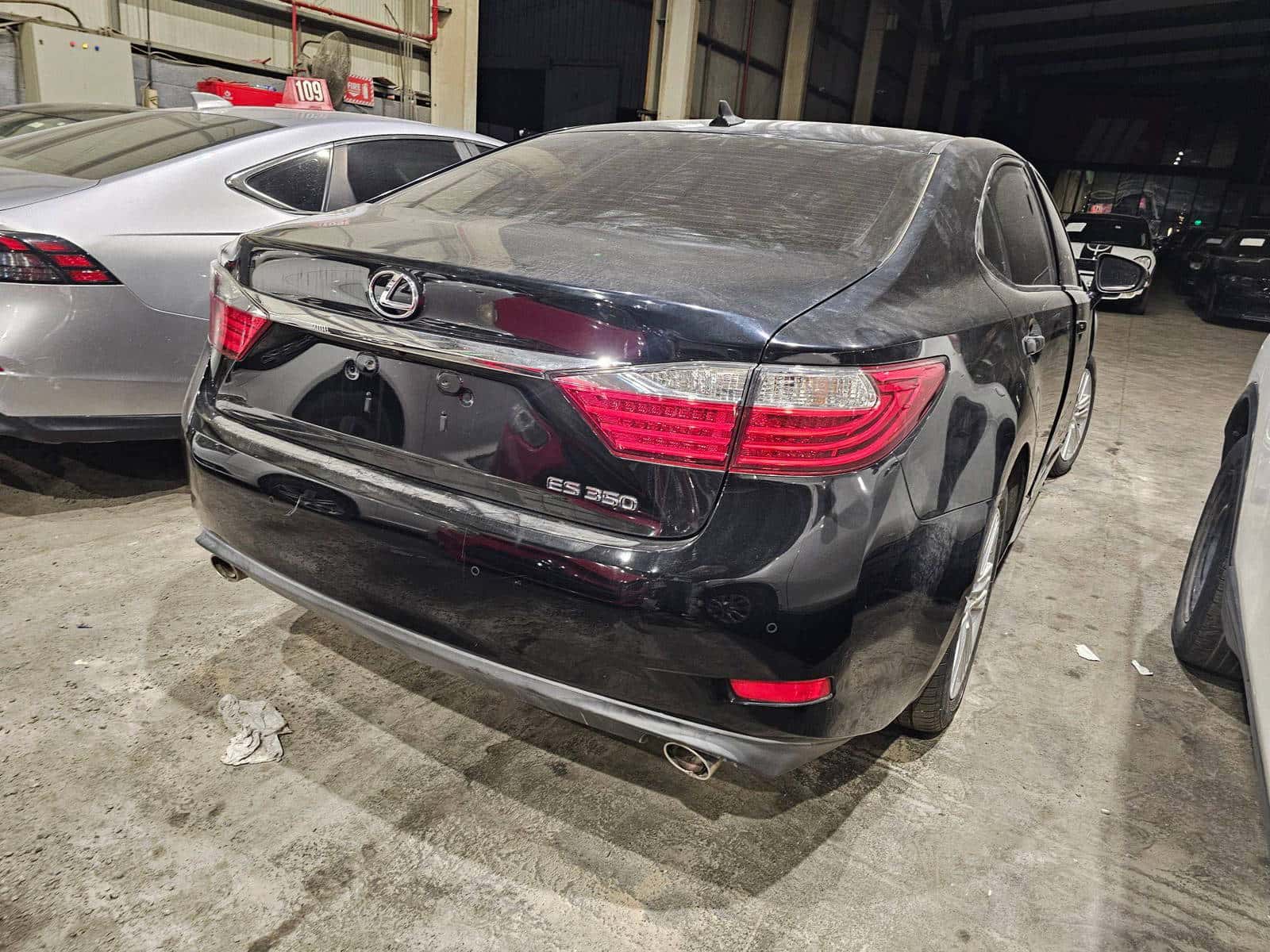 Lexus ES 350 2014 thumbnail 2