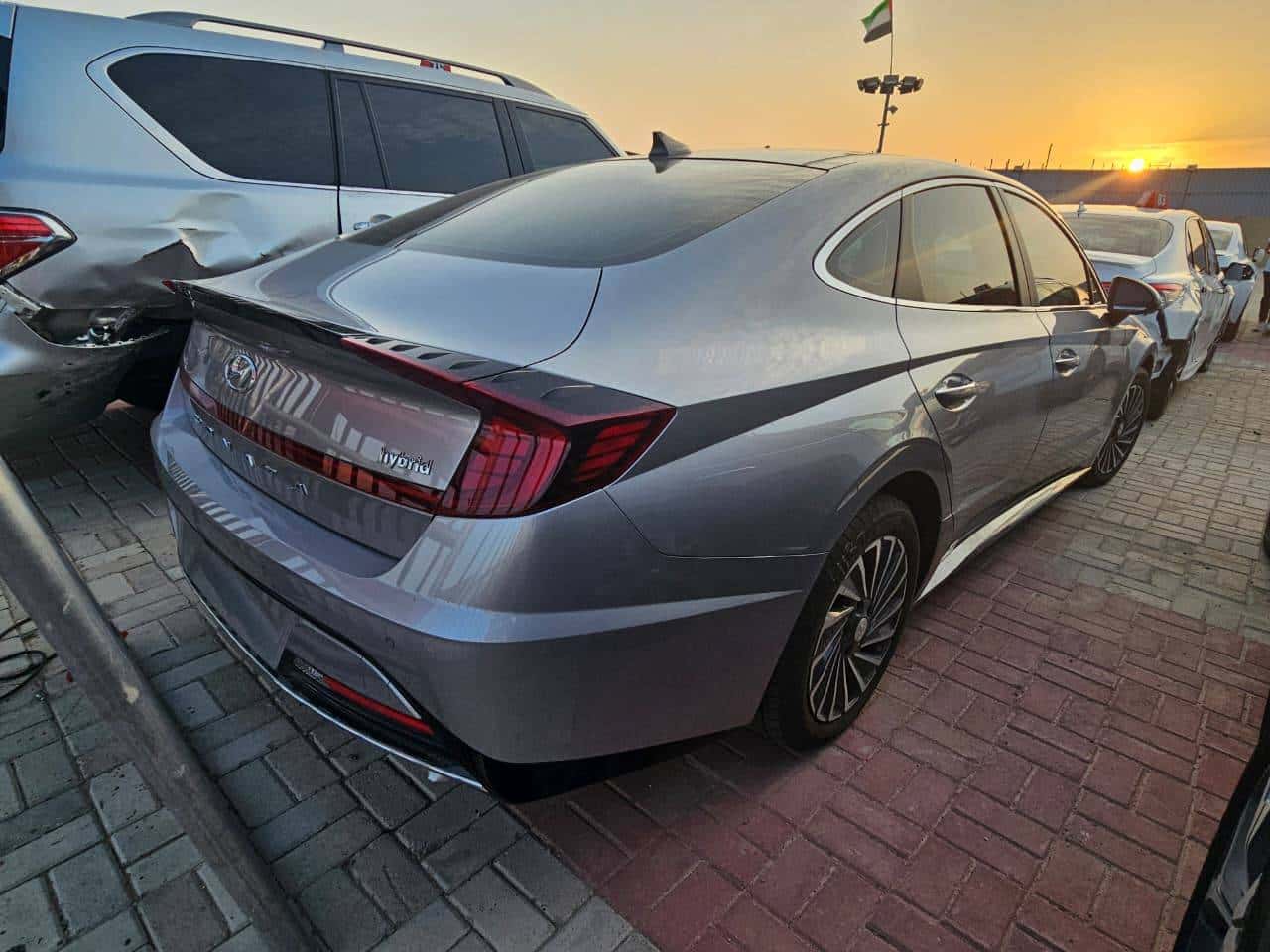 Hyundai Sonata 2023 thumbnail 5