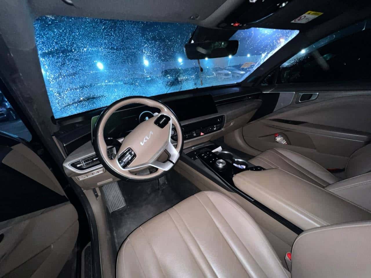 Kia K8 2022 thumbnail 2